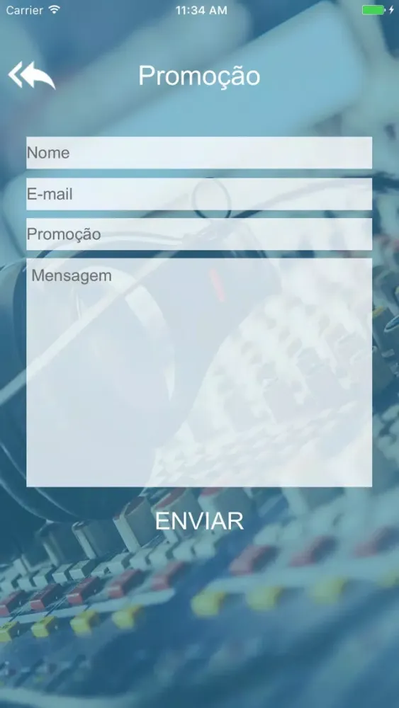 Cidade Canção FM 102,3 स्क्रीनशॉट