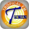 Rádio Tropical FM 104.1 - Araras/SP