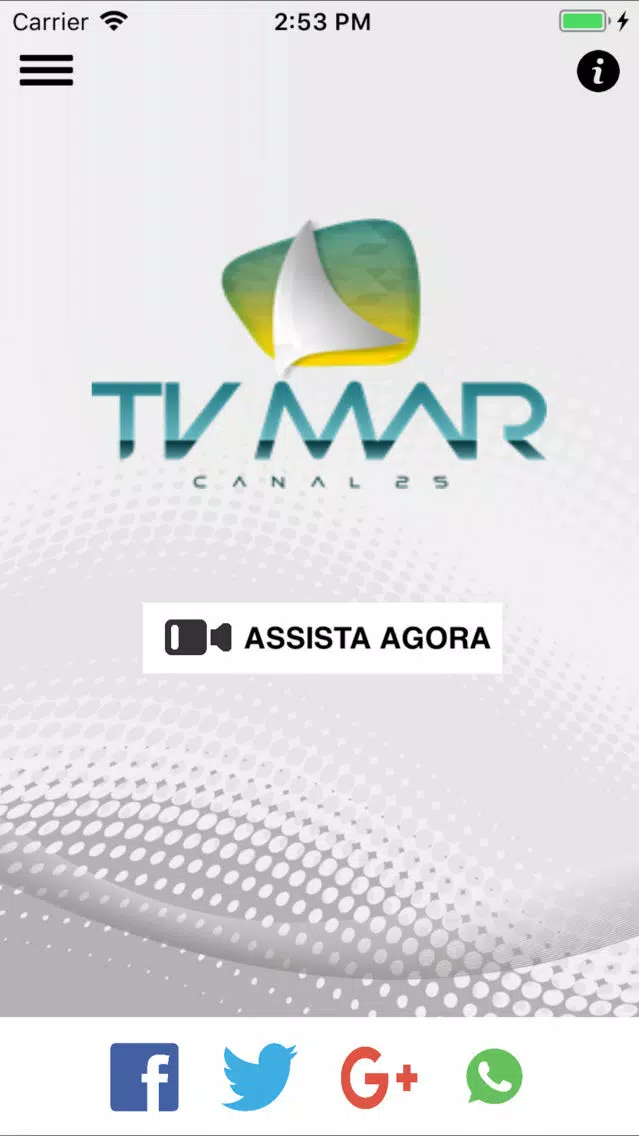 TV Mar Canal স্ক্রিনশট