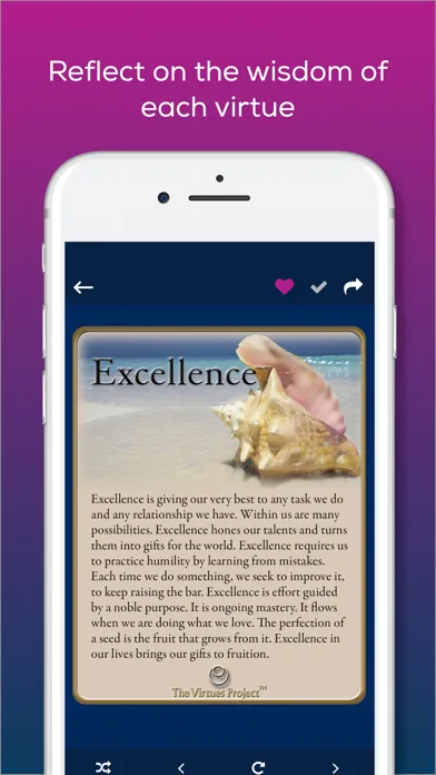 تصاویر Virtues Cards