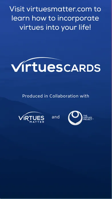 تصاویر Virtues Cards