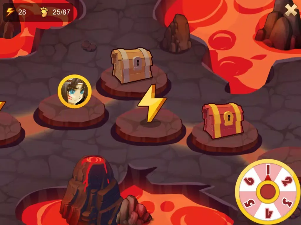 Avatar Fight iPad  स्क्रीनशॉट