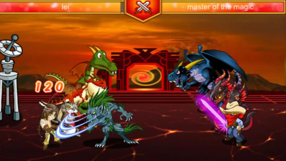 Avatar Fight स्क्रीनशॉट