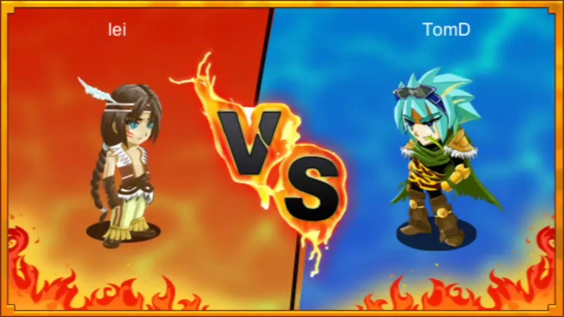 Avatar Fight स्क्रीनशॉट