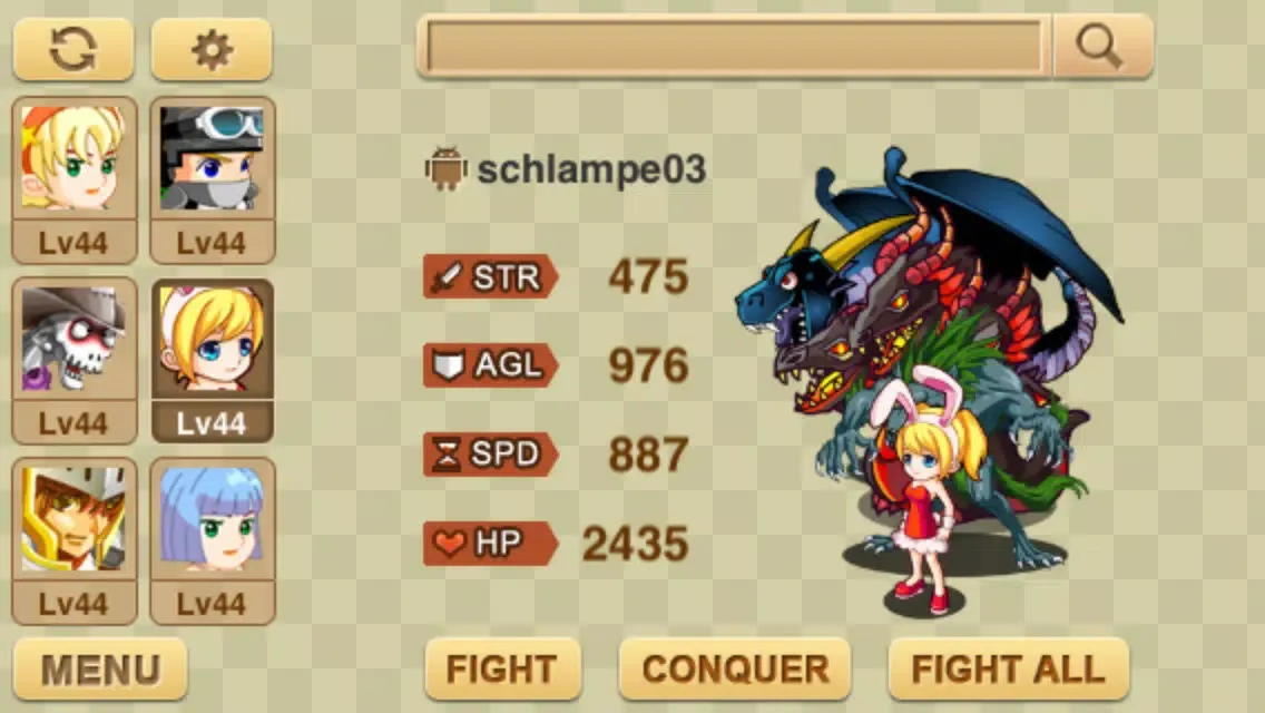 Avatar Fight स्क्रीनशॉट