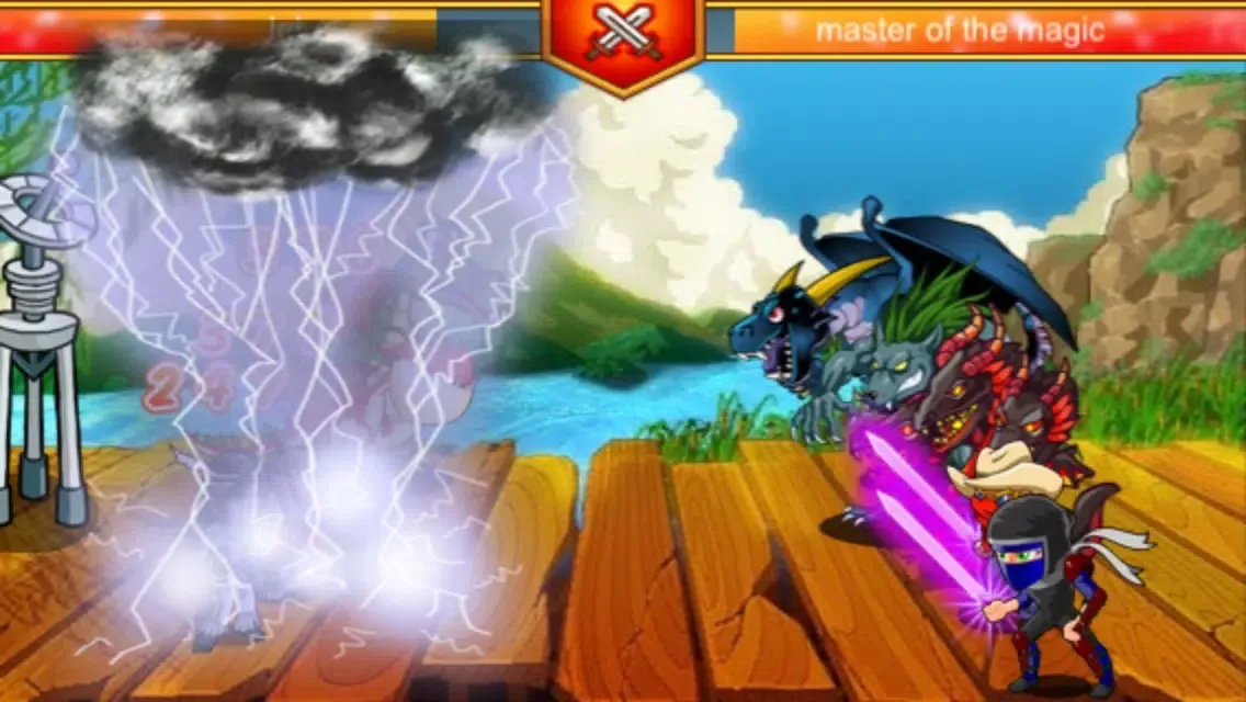 Avatar Fight स्क्रीनशॉट