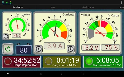 Virtuino 6 Screenshots