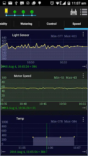 Virtuino 6 Screenshots