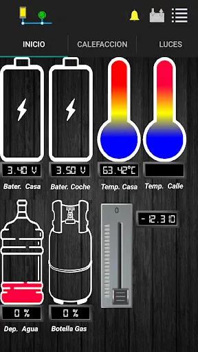 Virtuino 6 Screenshots