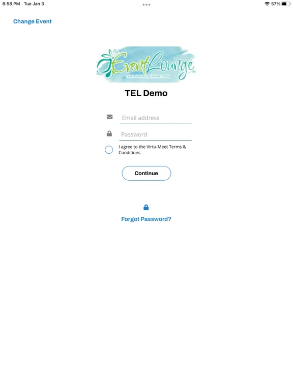 تصاویر Virtu-Meet iPad 