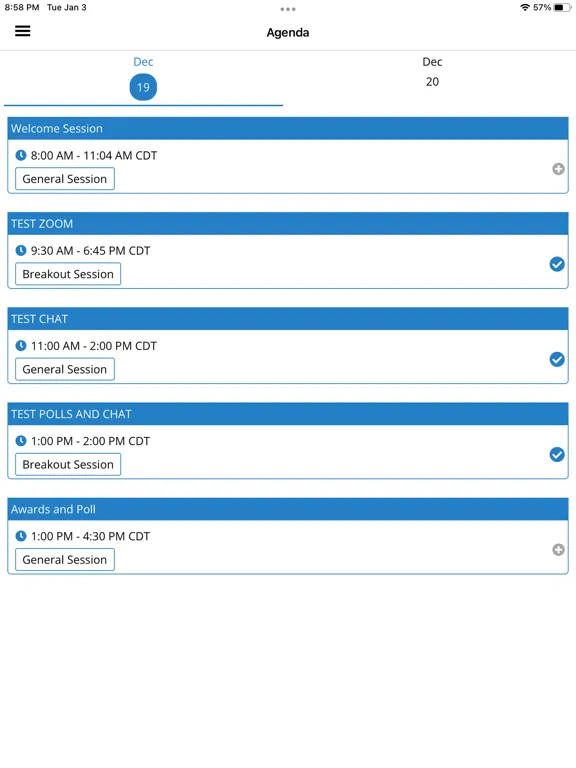 تصاویر Virtu-Meet iPad 