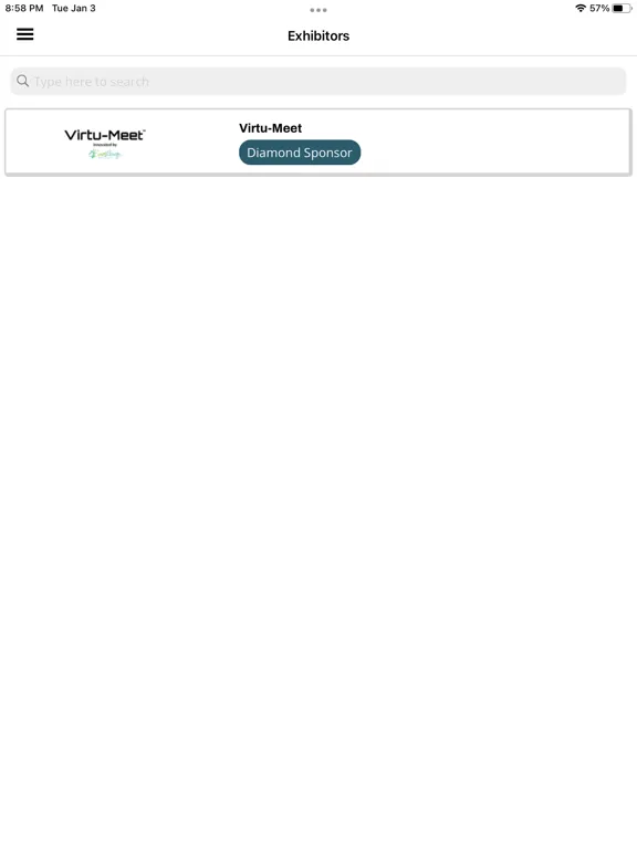 تصاویر Virtu-Meet iPad 