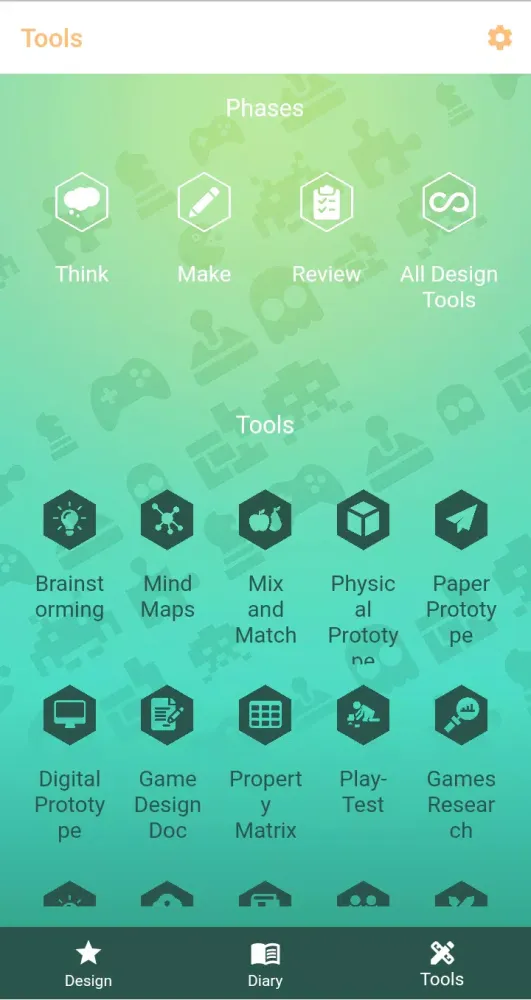 Game Design Strategies应用截图