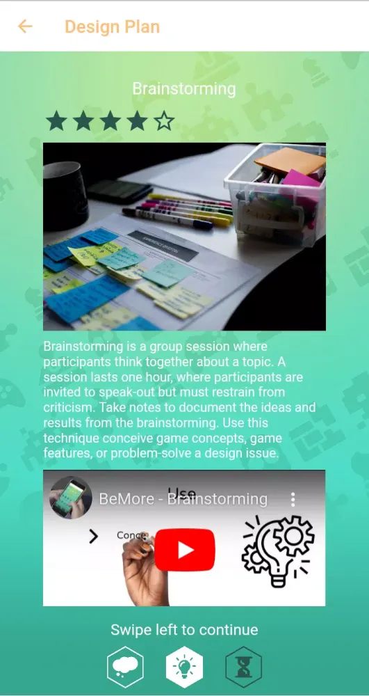 Game Design Strategies应用截图