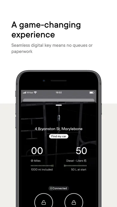 Virtuo: hassle-free car rental Screenshots