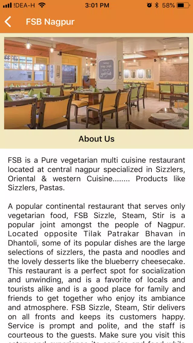 FSB Nagpur应用截图
