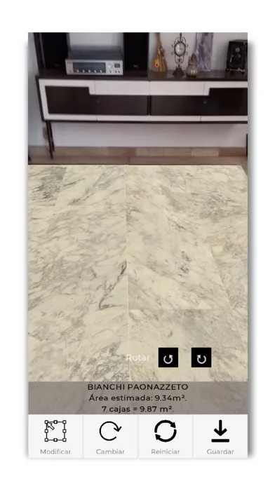 Ảnh chụp màn hình của Firenze Porcelanato