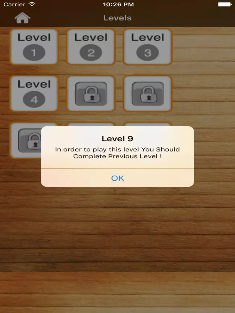 Puzzle Queen iPad  स्क्रीनशॉट