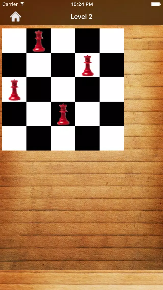Tangkapan skrin Puzzle Queen