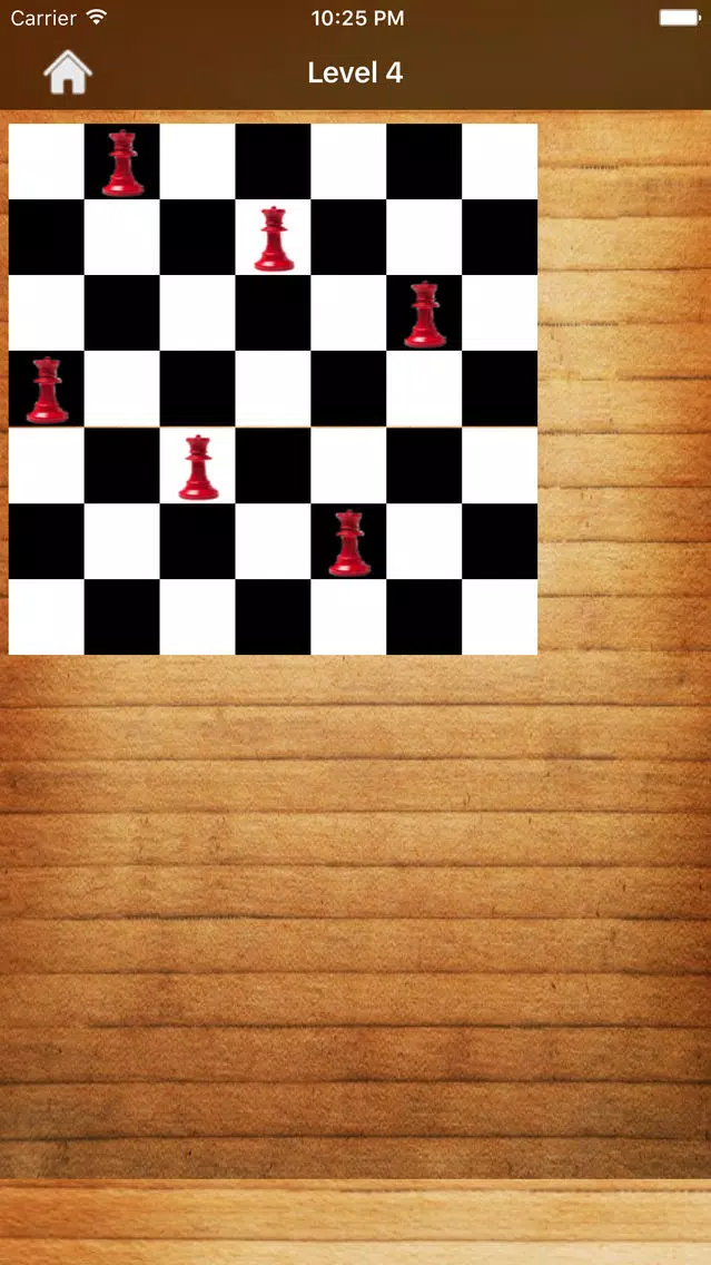 Tangkapan skrin Puzzle Queen