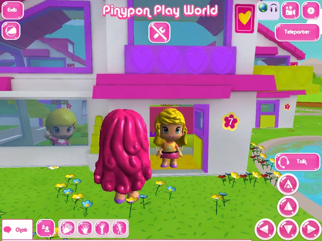 Capturas de pantalla de Pinypon Play World iPad 