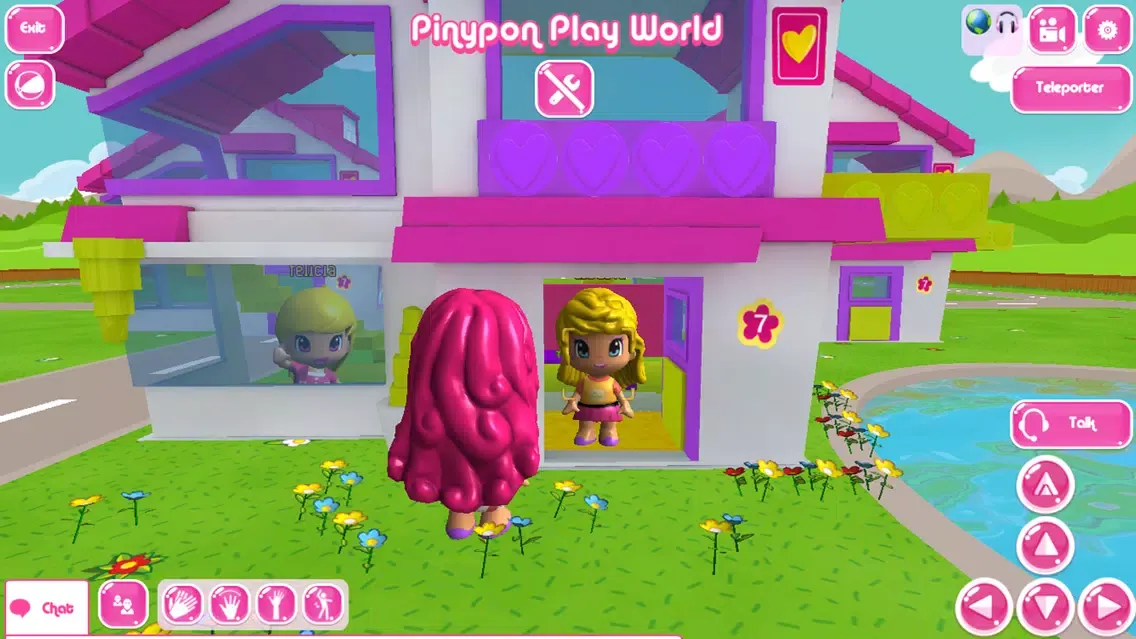 Capturas de pantalla de Pinypon Play World