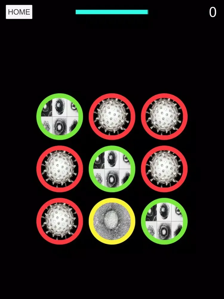 تصاویر Virus Explore iPad 
