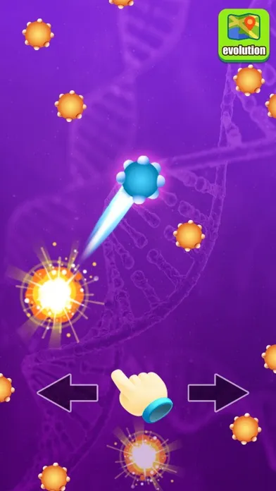 Rise of Virus Screenshots