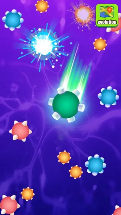 Rise of Virus Screenshots