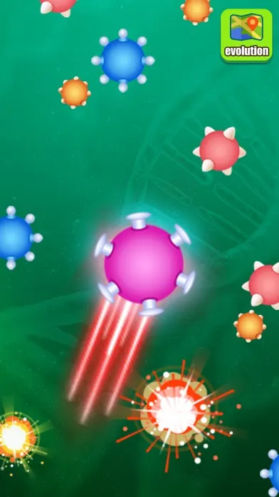 Rise of Virus Screenshots