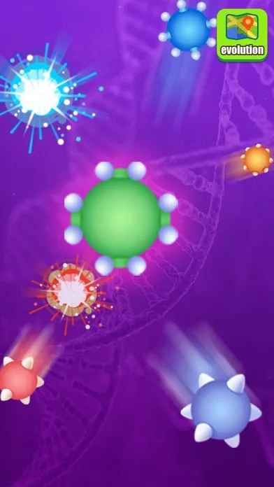 Rise of Virus Screenshots