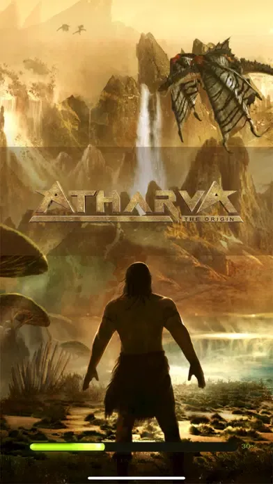 Ảnh chụp màn hình của Atharva AR