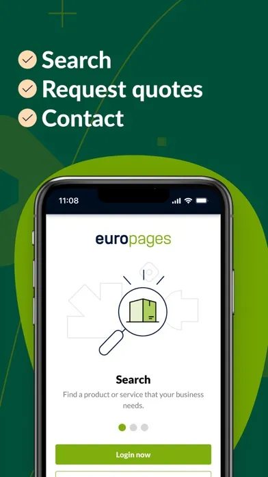 تصاویر europages: B2B sourcing