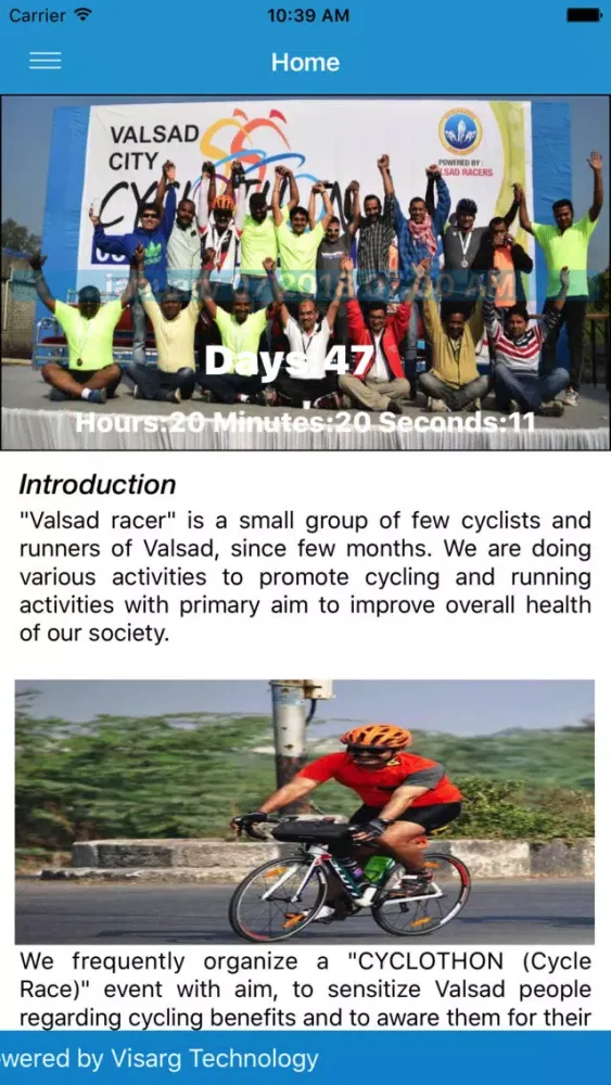 Zrzuty ekranu Valsad Racer