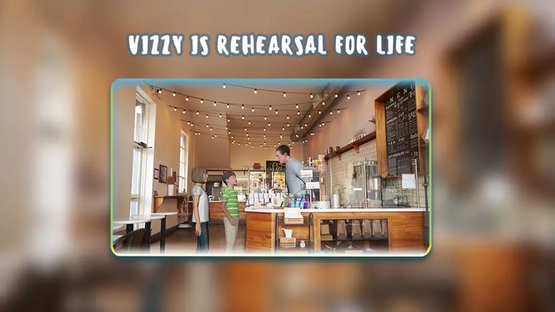 Ảnh chụp màn hình của Vizzy by VISAUTACT LLC