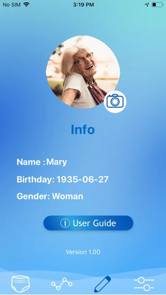 Ảnh chụp màn hình của PiPi Senior