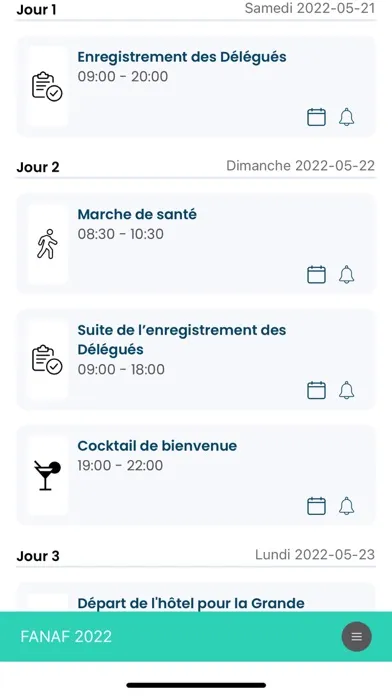 FANAF 2022 Screenshots