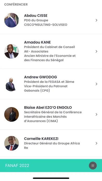 FANAF 2022 Screenshots