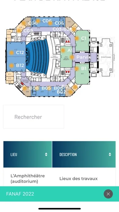 FANAF 2022 Screenshots