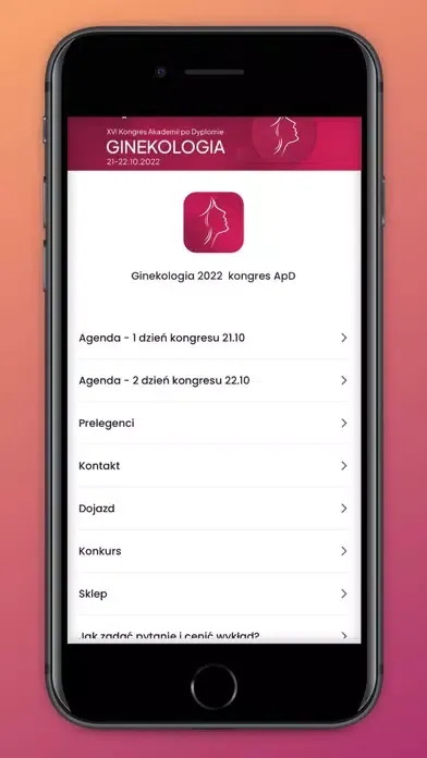 صور Ginekologia 2022 - kongres ApD