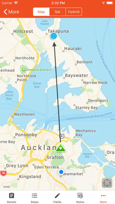 Скриншоты vWork