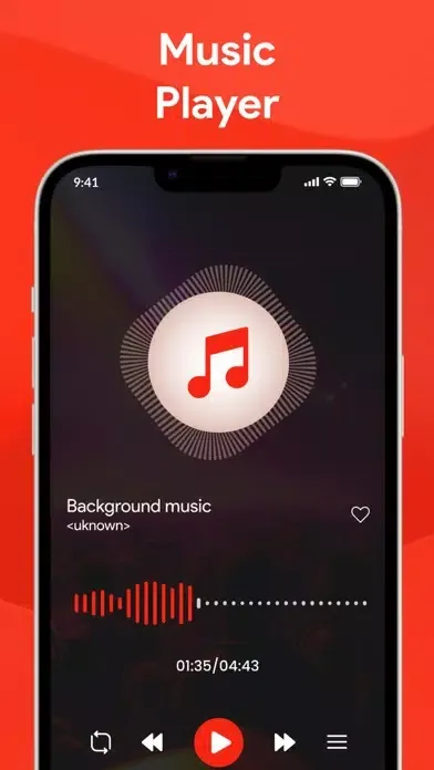 Capturas de tela do VidMate - Video Player HD
