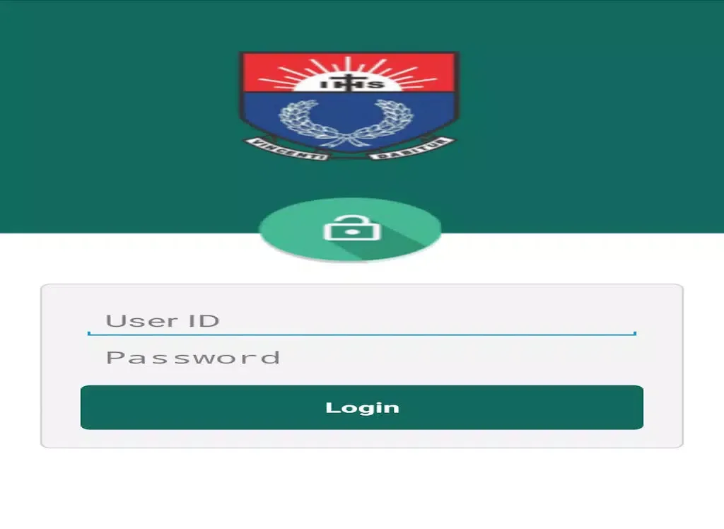 Screenshot di St. Vincent's School iPad 