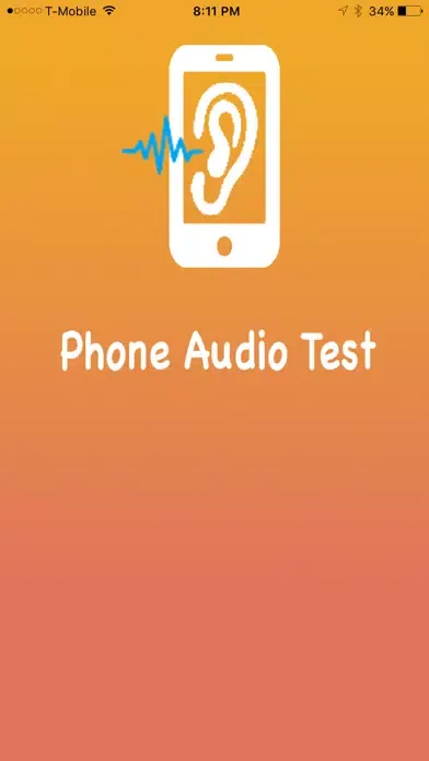 PhoneAudioTest Ekran Görüntüleri