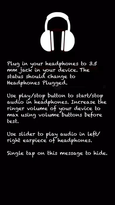 PhoneAudioTest Ekran Görüntüleri