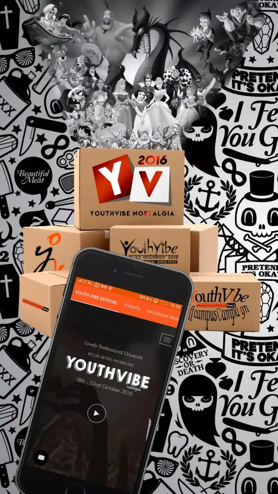 Youth Vibe - 2016 Screenshots