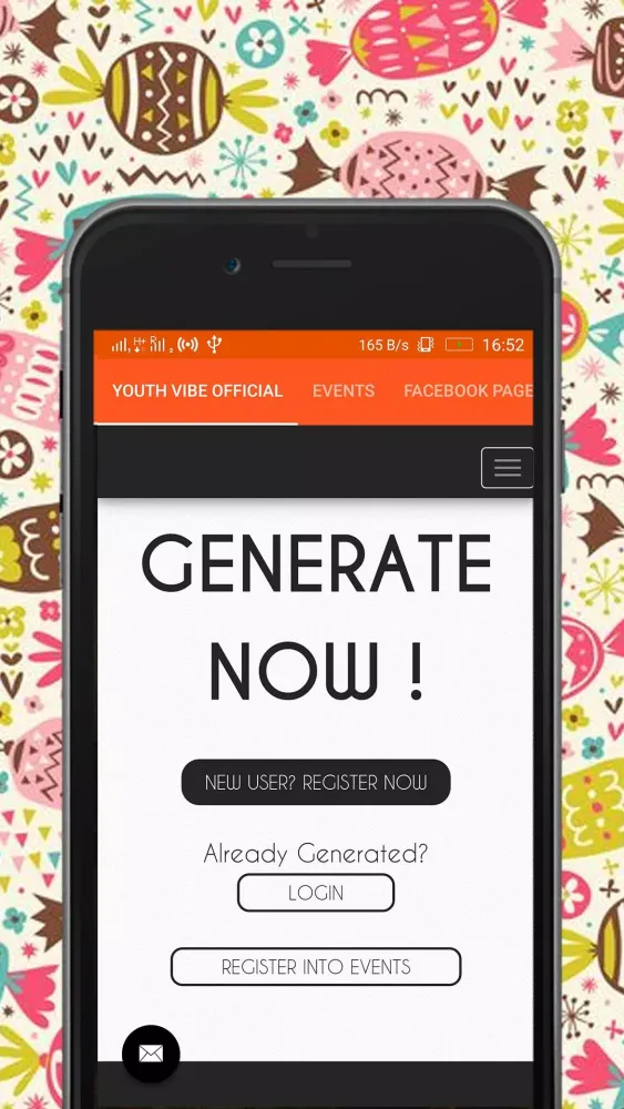 Youth Vibe - 2016 Screenshots