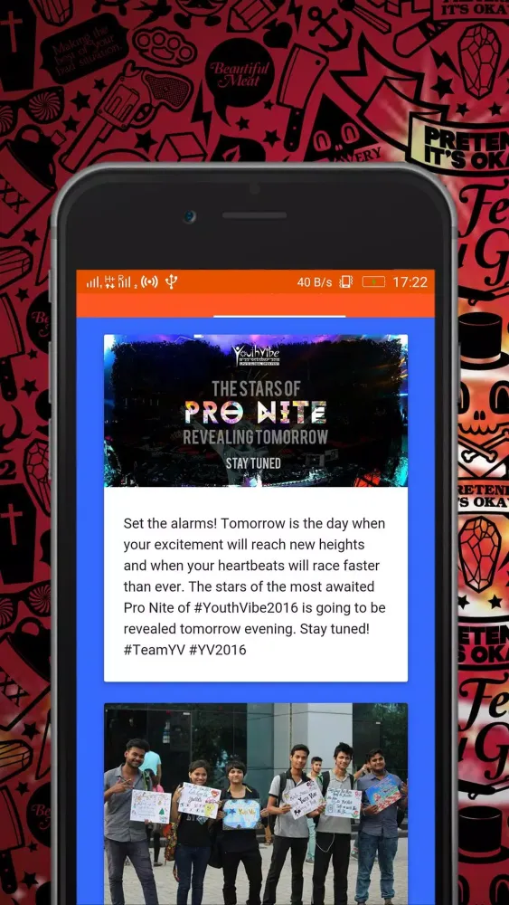 Youth Vibe - 2016 Screenshots