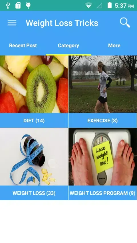 Tricks To Weight Loss 스크린샷