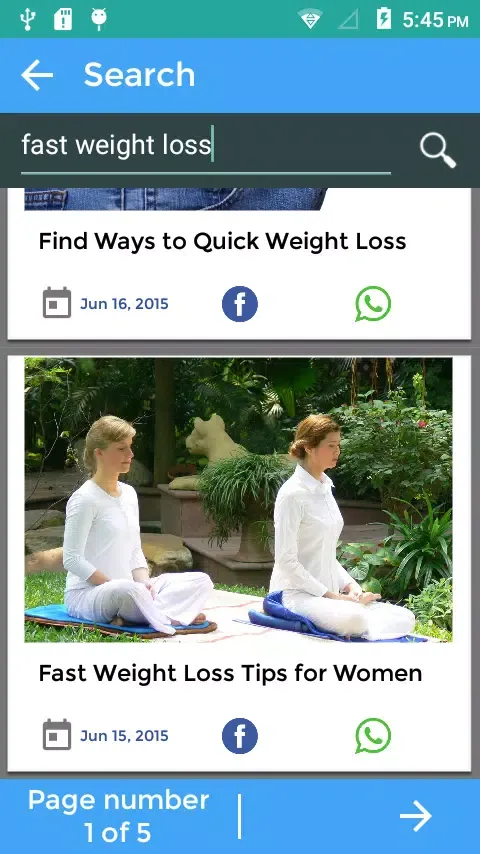 Tricks To Weight Loss 스크린샷